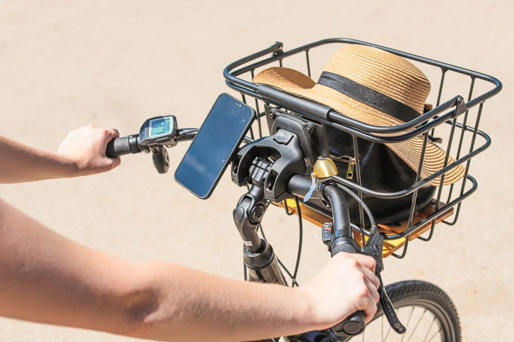 Classic Bike Bell - Oro